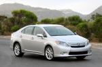 Lexus HS250h 2009 года